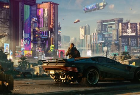 CDPR heeft meer dan 121 miljoen dollar uitgegeven aan ontwikkeling van Cyberpunk 2077