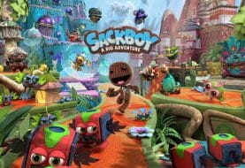 Dit zijn de eerste 10 kleurrijke minuten van PS5 launch game Sackboy: A Big Adventure