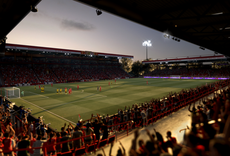 Dit zijn alle officiële stadions in FIFA 21
