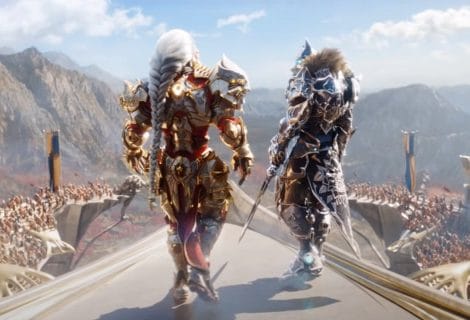 PlayStation 5 launchgame GodFall heeft een coole cinematic trailer gekregen