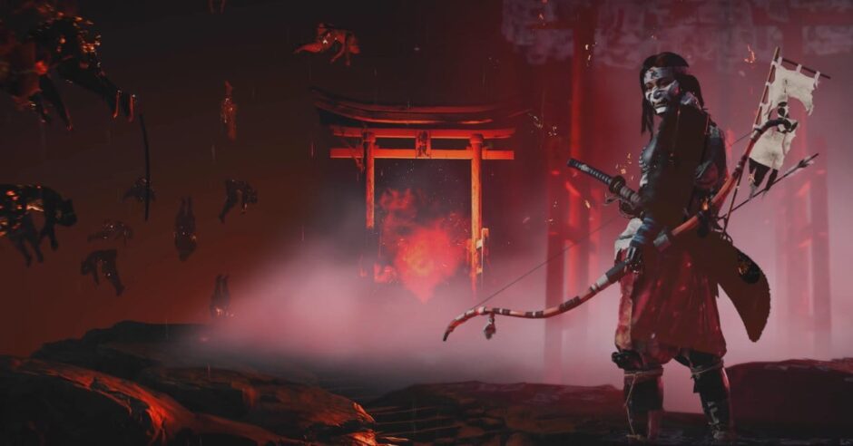 Sony komt met standalone versie van de Legends multiplayer-modus van Ghost of Tsushima