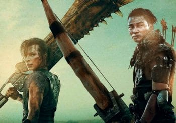 Eerste officiële trailer van de Monster Hunter-film toont de gigantische monsters