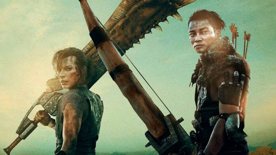 Bekijk hier de final trailer van de Monster Hunter Film waar Milla Jovovich schittert