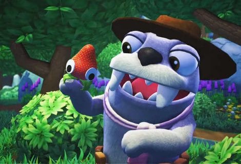 Bugsnax wordt een launchgame voor de PlayStation 5