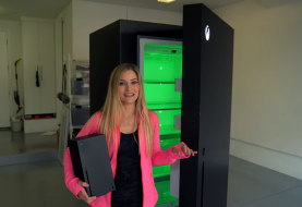 Het was een meme maar is nu echt, dit is de Xbox Series X-koelkast