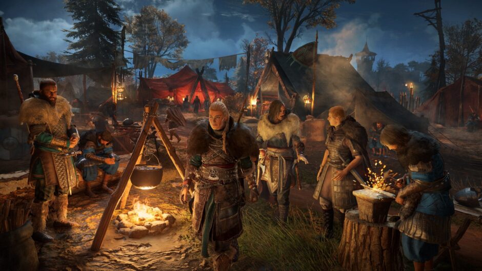 Ostara Festival, nieuwe skills en meer in de nieuwe update voor Assassin’s Creed Valhalla