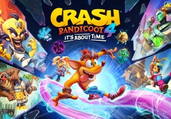 Review: Crash Bandicoot 4: It’s About Time – Een fantastische terugkeer met boordevol content