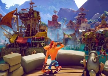 Activision presenteert met trots de accolades trailer van Crash Bandicoot 4: It's About Time