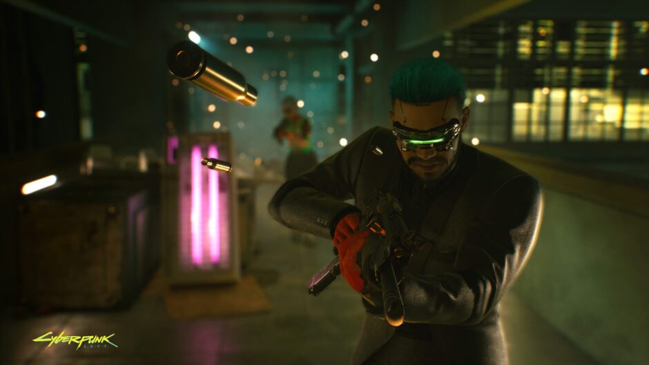CD Projekt Red toont voor het eerst PS4 Pro en PS5 gameplaybeelden van Cyberpunk 2077