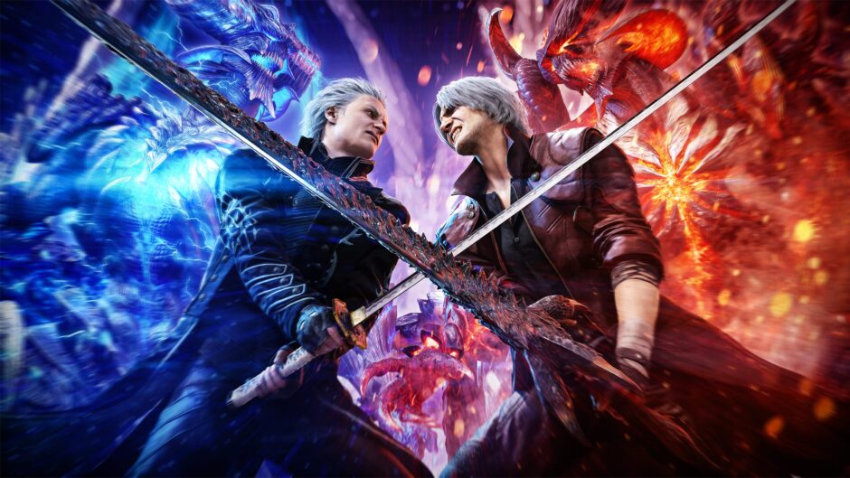 Virgil-uitbreiding voor Devil May Cry 5 komt in december naar de PS4 en Xbox One