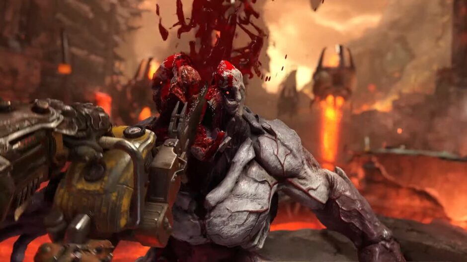 De Slayer keert terug in de launch trailer van The Ancient Gods-uitbreiding van DOOM Eternal