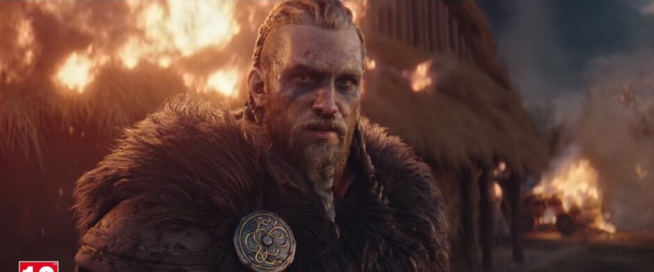 Eivor legt uit hoe je een coole Viking moet zijn in de verbluffende live action trailer van Assassin’s Creed Valhalla