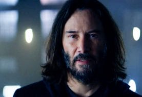 Acteur Keanu Reeves schittert wederom in een live action trailer van Cyberpunk 2077