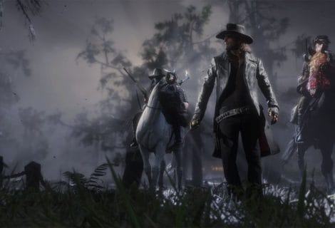 Griezelige Halloween update met veel zombies is nu speelbaar in Red Dead Online - Trailer