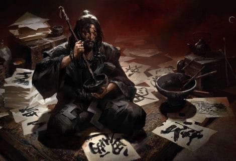 Bekijk hier de eerste 16 minuten van Ghost of Tsushima Legends