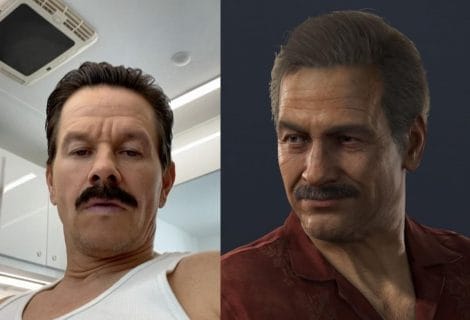 Mark Wahlberg voor het eerst te zien als Victor Sullyvan van de Uncharted-film