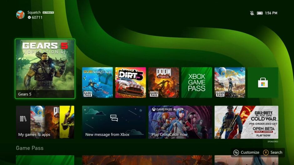 Microsoft presenteert de Xbox Series X in 15 minuten durende video