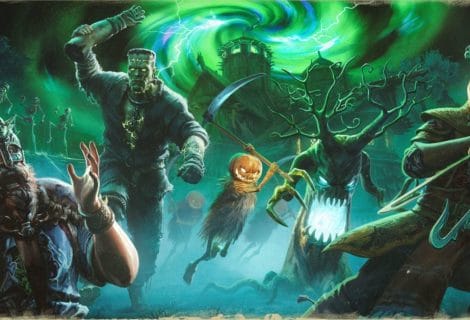 For Honor kondigt Halloween evenement met nieuwe trailer