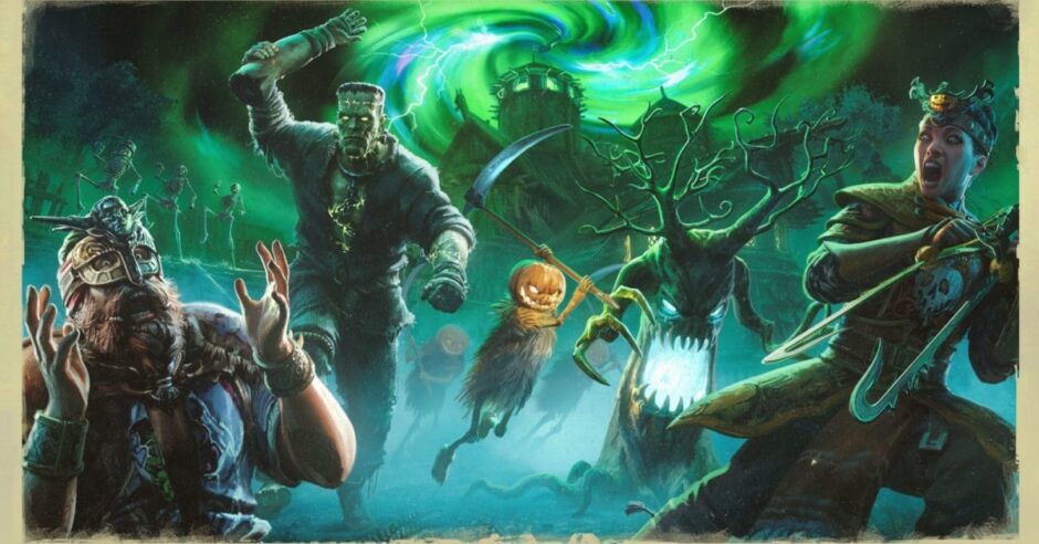 For Honor kondigt Halloween evenement met nieuwe trailer