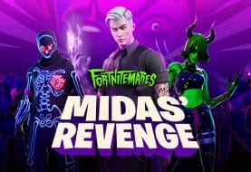 Midas keert terug in Halloween-event van Fortnite - Trailer