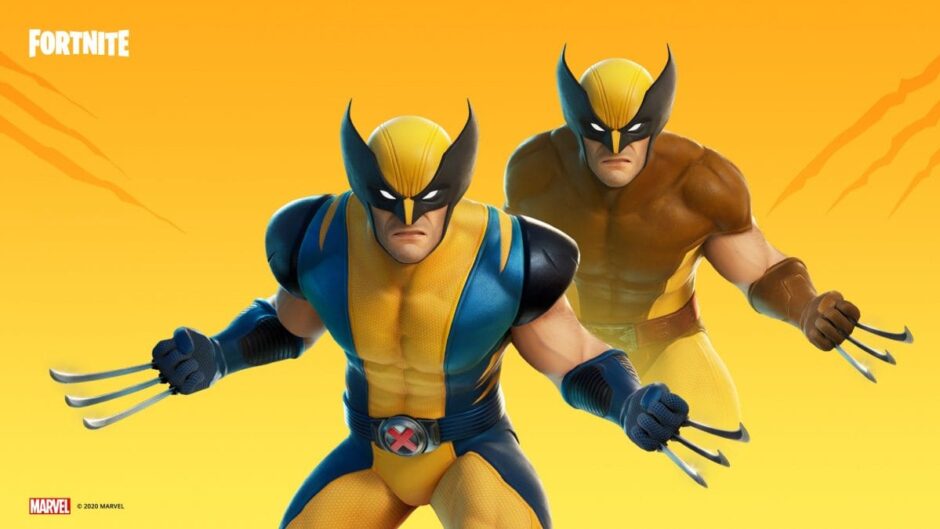 Wolverine maakt zijn debuut in Fortnite – Trailer