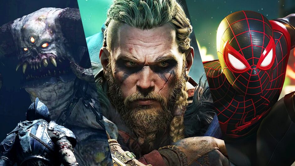 November is geweldig voor gamers: deze 15 veelbelovende games verschijnen deze maand