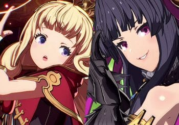 DLC-personages Cagliostro en Yuel komen binnenkort naar Granblue Fantasy Versus