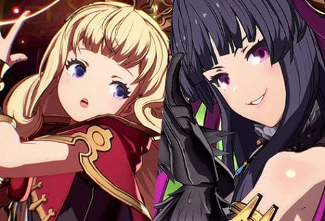 DLC-personages Cagliostro en Yuel komen binnenkort naar Granblue Fantasy Versus