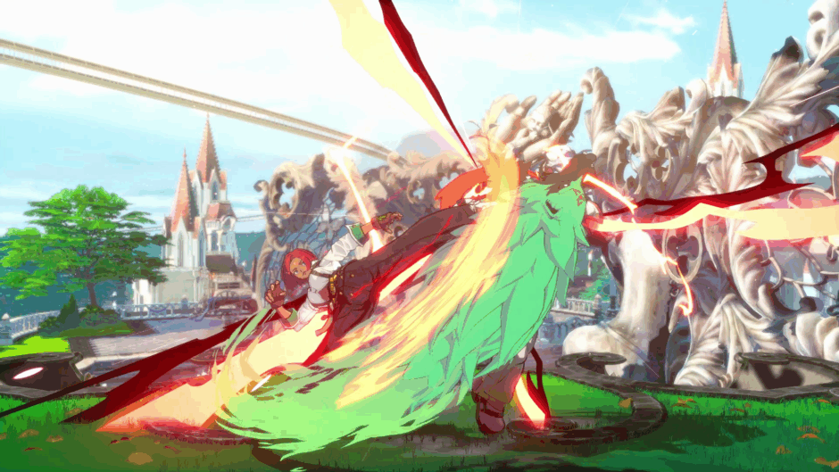 Nieuwe personage, releasedatum en open bèta aangekondigd voor de prachtige Guilty Gear Strive
