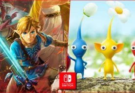 Bekijk hier om 19:00 een Nintendo Treehouse live met Pikmin 3 Deluxe en  Hyrule Warriors: Age of Calamity