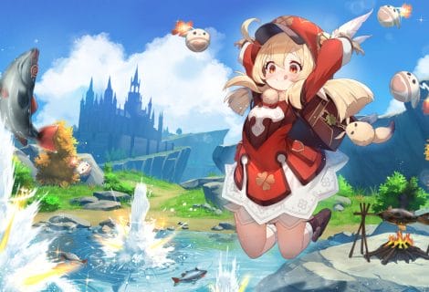 De schattige Klee wordt een speelbare personage in de gratis open wereld game Genshin Impact