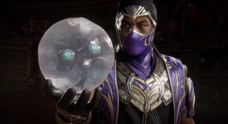 Rain laat zijn coole ninja-wateraanvallen zien in de nieuwe trailer van Mortal Kombat 11