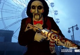 Jigsaw, Leatherface en meer in het gratis Halloween-event van Call of Duty Modern Warfare en Warzone