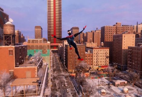 Marvel's Spider-Man Miles Morales krijgt Into the Spider-Verse suit - Trailer