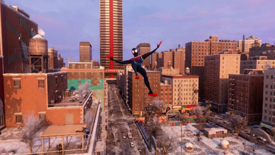 Marvel’s Spider-Man Miles Morales krijgt Into the Spider-Verse suit – Trailer