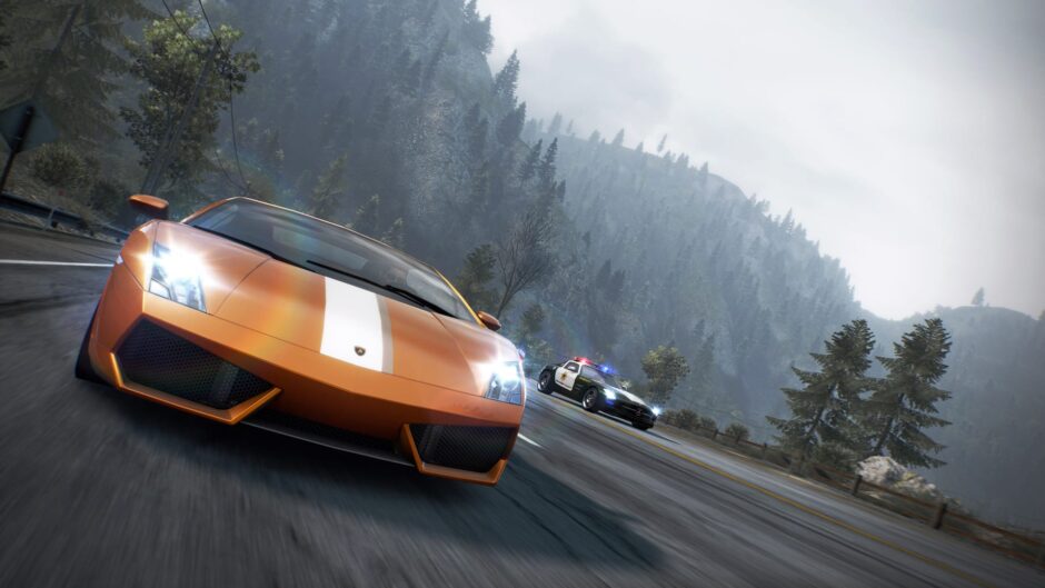 EA kondigt Need for Speed: Hot Pursuit Remastered aan met bizarre onthullingstrailer
