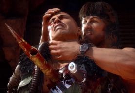 Rambo (Sylvester Stallone) vs The Terminator (Arnold Schwarzenegger) in nieuwe trailer van Mortal Kombat 11