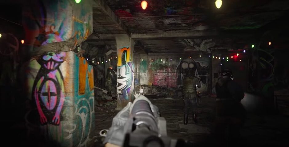 Eerste PlayStation 5 beelden van Call of Duty: Blacks Ops Cold War Zombies zien er geweldig uit