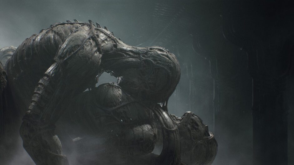 Dit zijn de allereerste gameplaybeelden van horror shooter Scorn