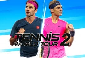 Tennis World Tour 2 krijgt een gratis next-gen upgrade in 2021