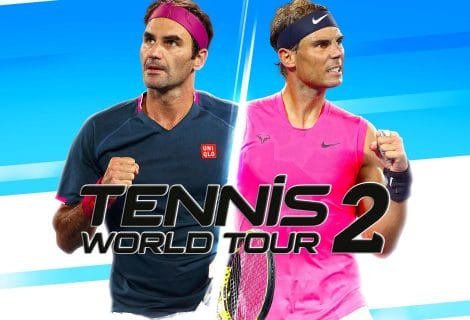 Review: Tennis World Tour 2