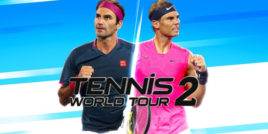 Tennis World Tour 2 krijgt een gratis next-gen upgrade in 2021