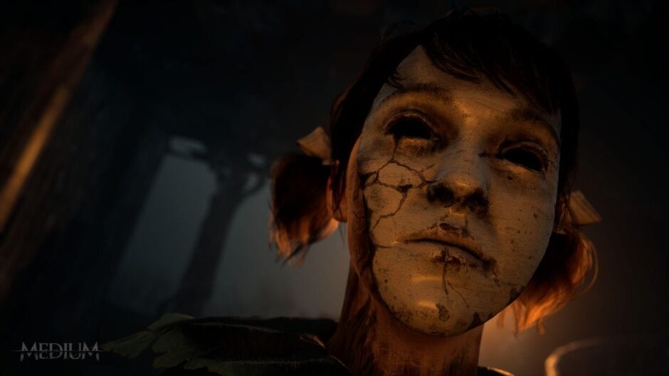 Horrorgame The Medium heeft een nieuwe trailer en eindelijk een releasedatum