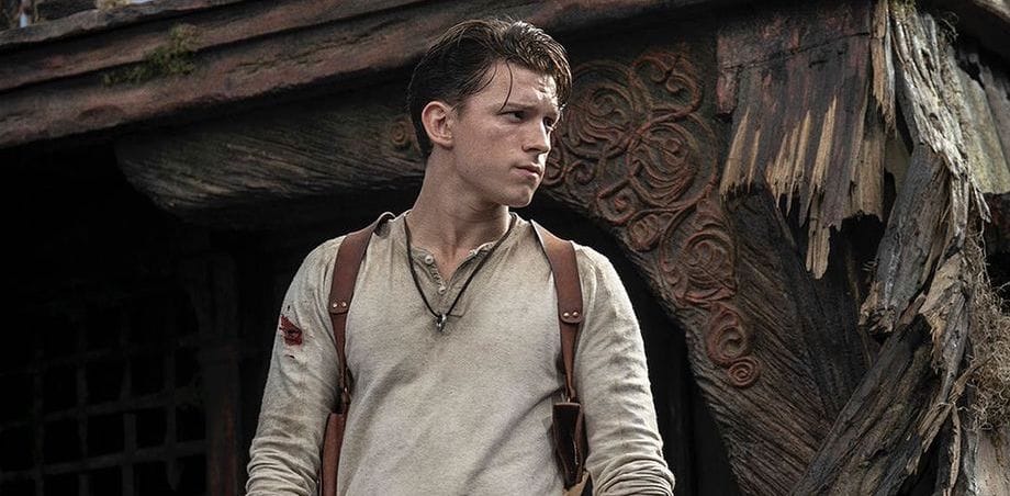Tom Holland en Mark Wahlberg te zien als Nathan Drake en Sully in nieuwe foto van de Uncharted-film