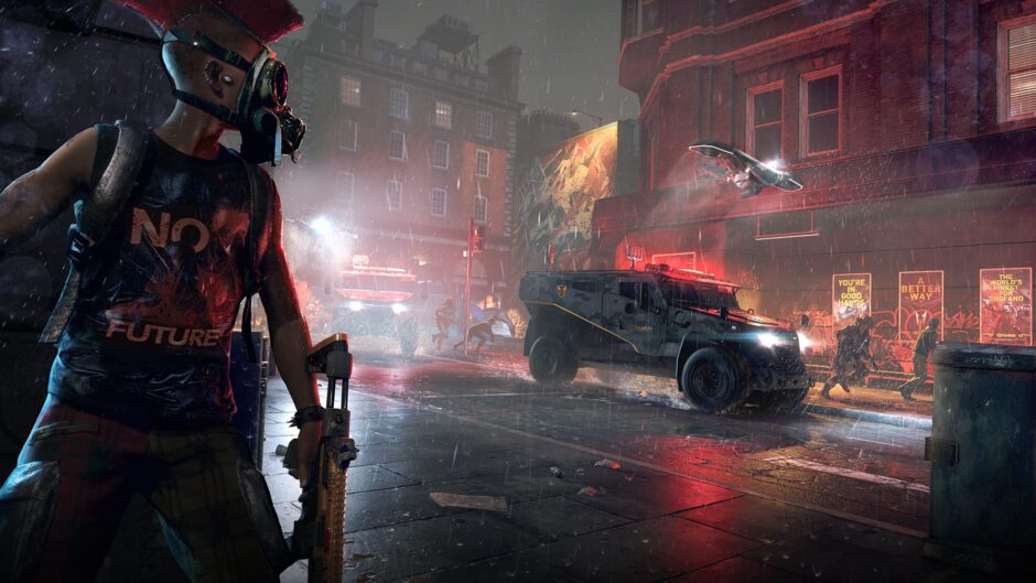Ubisoft maakt vernieuwde systeemeisen bekend voor PC-versie van Watch Dogs Legion