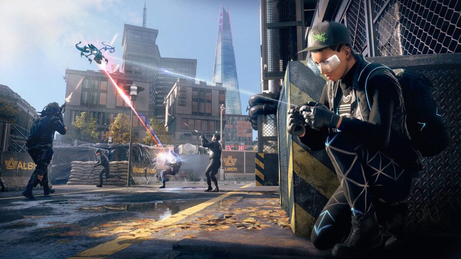 Watch Dogs Legion heeft drie nieuwe trailers waaronder de onthulling van post launch DLC