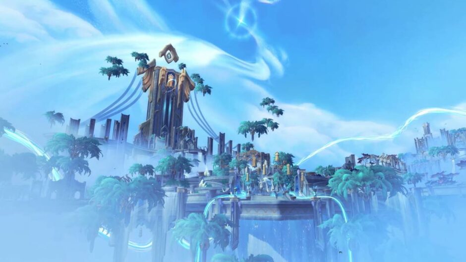 World of Warcraft: Shadowlands uitbreiding is uitgesteld
