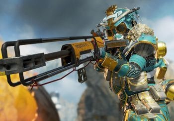 Apex Legends voor de Nintendo Switch heeft een releasedatum