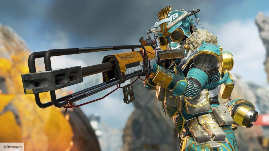 Verbeterde next-gen versie van Apex Legends verschijnt vandaag