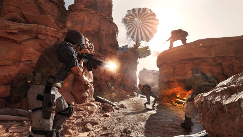 Activision verlengt de open bèta van Call of Duty: Black Ops Cold War